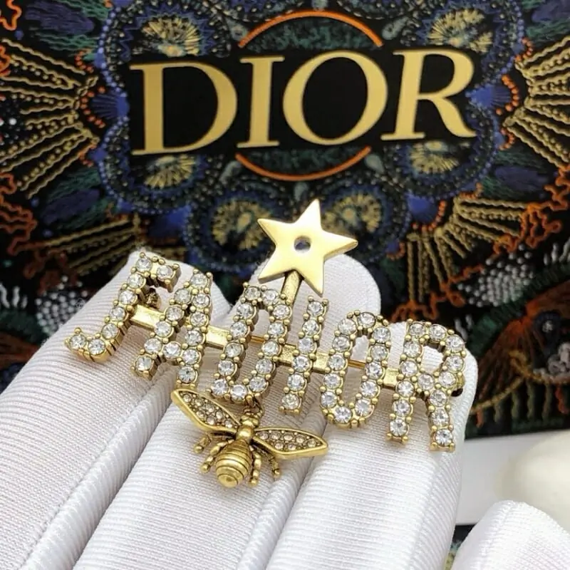 christian dior brooches pour femme s_1205b773